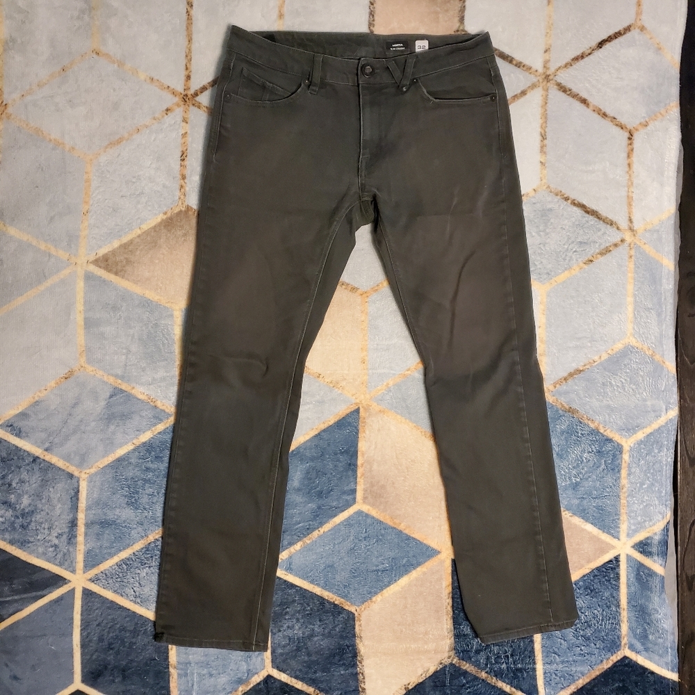 Volcom Vorta Slim Straight 32